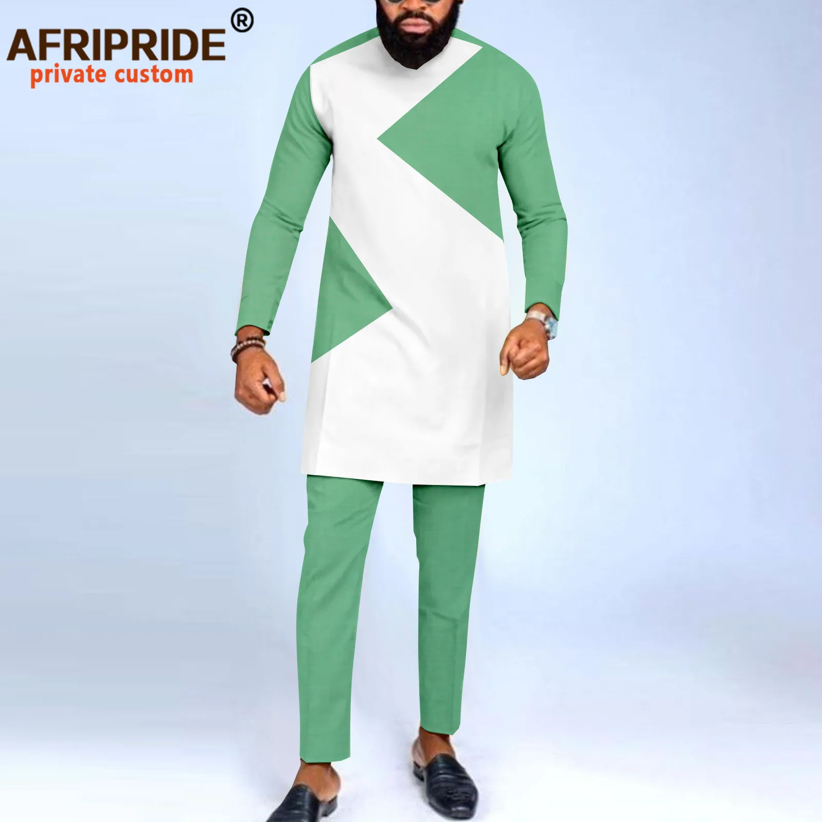Men Formal Wear Clothes - Dashiki-ropa africana para hombre, camisas y