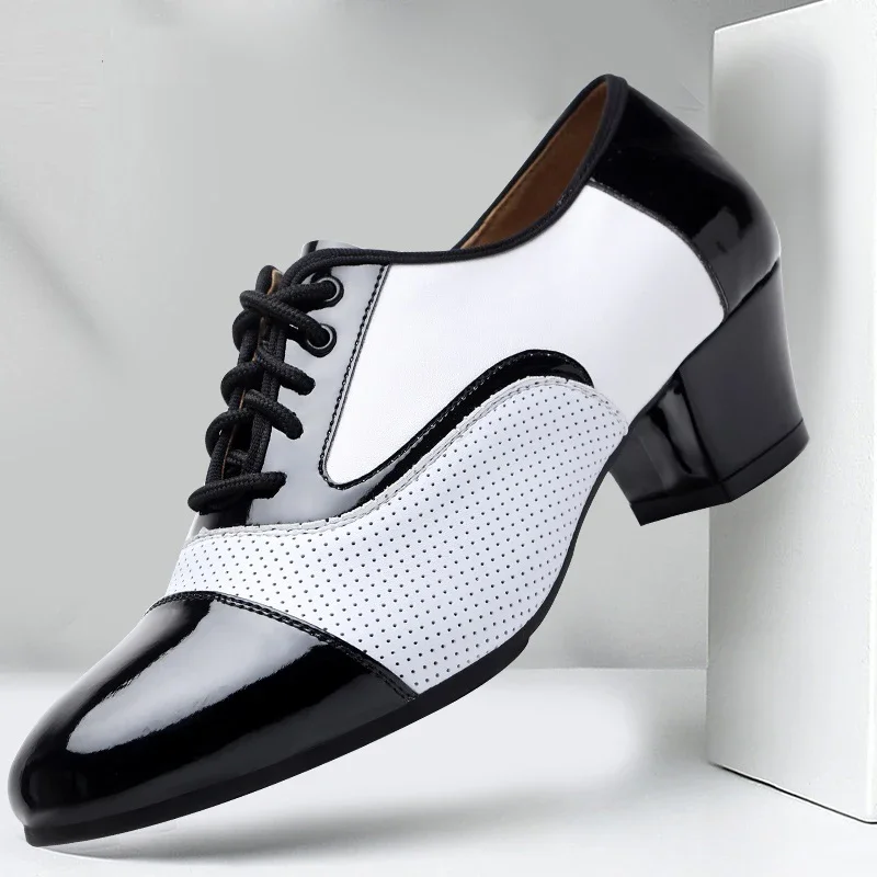 Men Formal Wear Shoes - Zapatos de baile modernos para hombres,