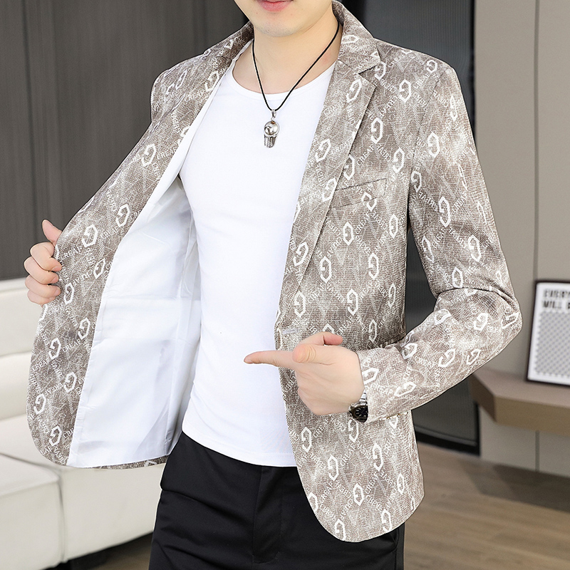 Men'S Formal Wear In Winter - Blazer 2026 Otoño/Invierno para Hombre, Estilo