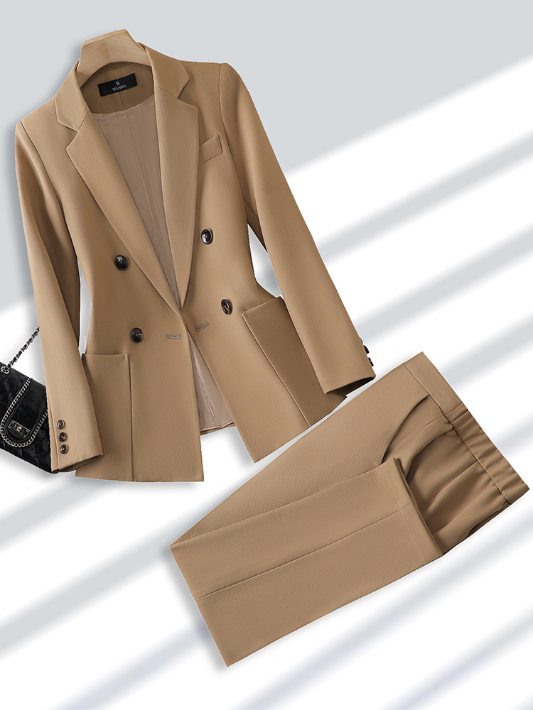 Men'S Formal Wear In Winter - Traje Formal de 2 piezas con