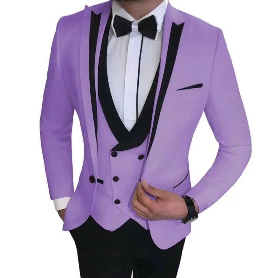 Men'S Formal Wear Not Suit - Conjunto de Traje de Boda para