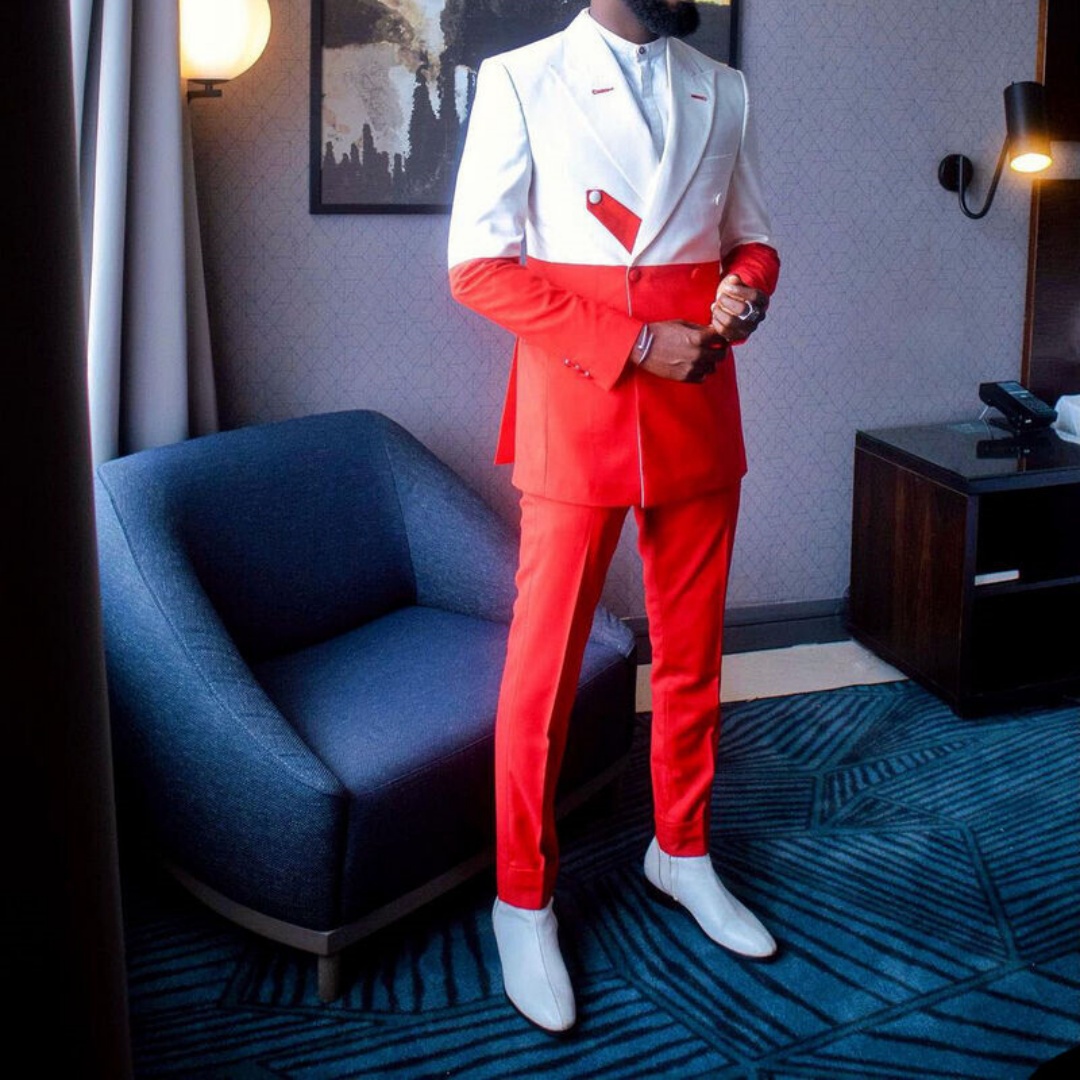 Men'S Formal Wear Not Suit - Nuevos Trajes de Hombre de 2