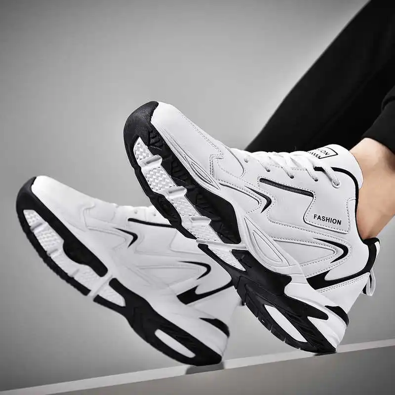 Men'S Formal Wear Big And Tall - Zapatillas de gimnasio de primavera a