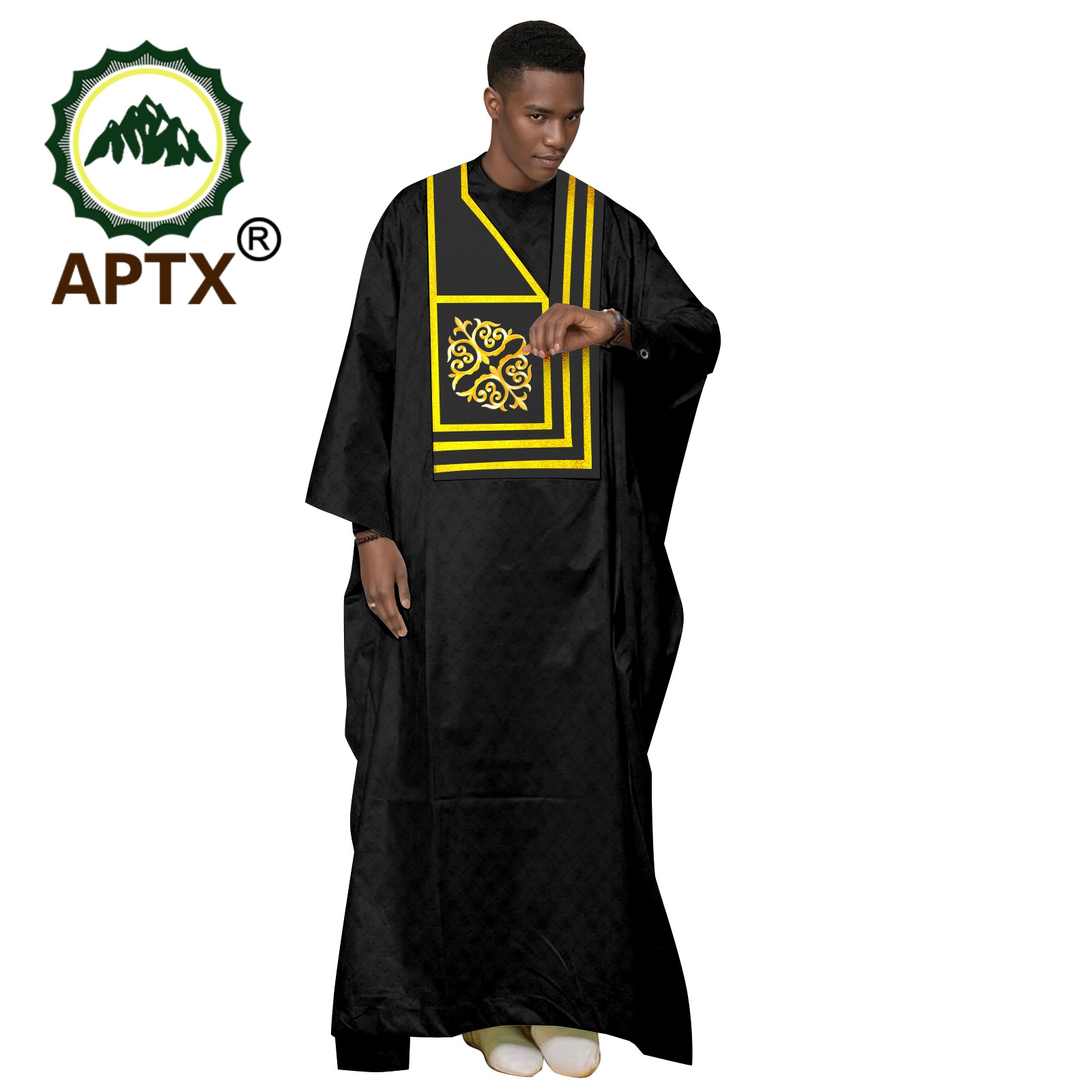 Men Formal Wear Clothes - Ropa africana para hombres, túnicas largas