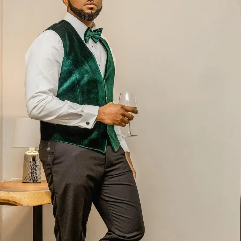 Trajes de boda africanos para  - Men Formal Wear Clothes reseña y precio