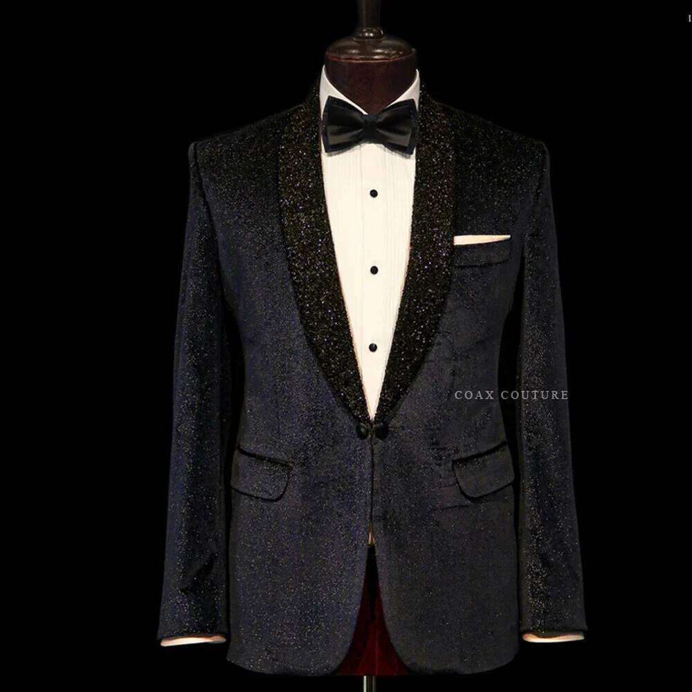 Elegante Traje de Boda de 2 Pi - Men Formal Wear Clothes reseña y precio