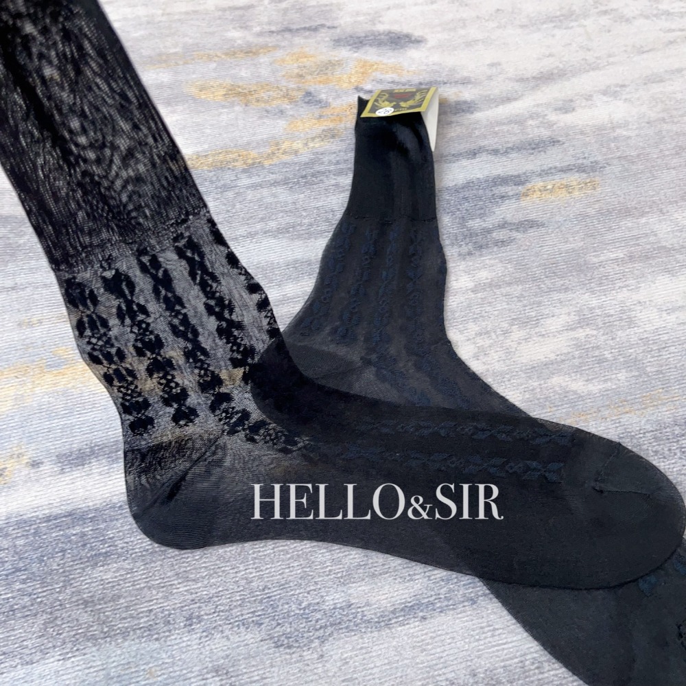 2025 calcetines de hombre Retr - Men Formal Wear 2025 reseña y precio