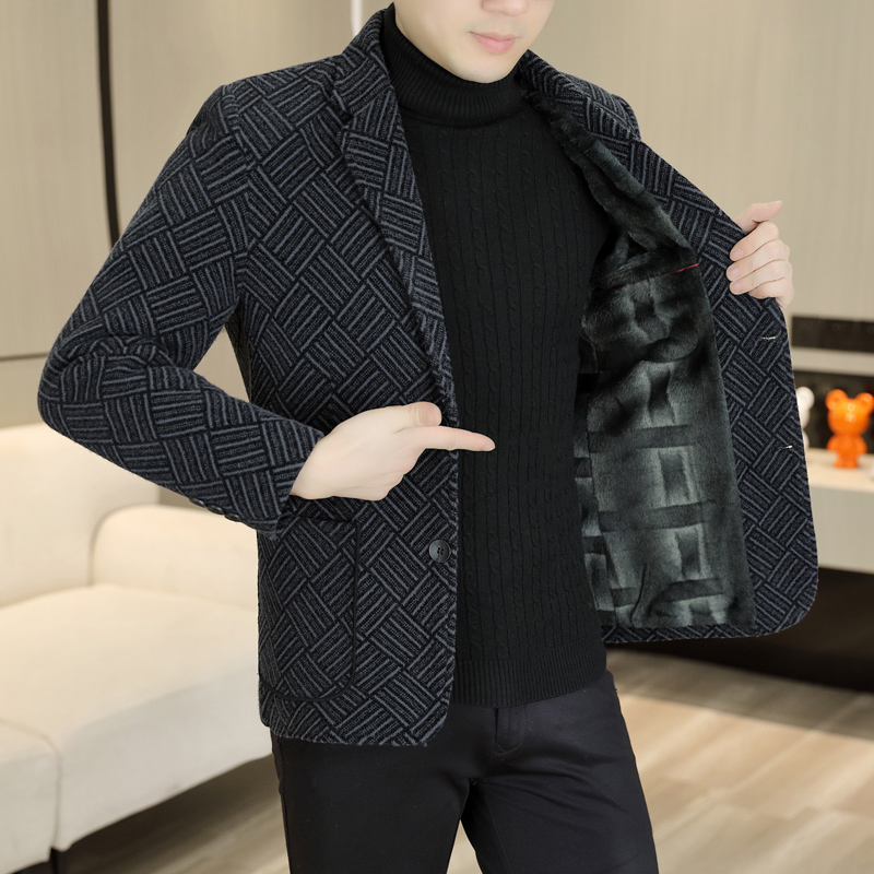 Blazer de Otoño e Invierno par - Men Formal Wear 2025 reseña y precio