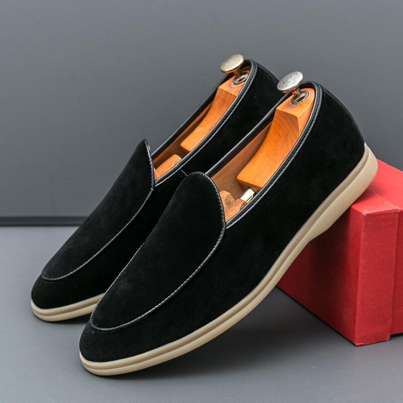 Zapatos mocasines de marca de  - Men Formal Wear Shoes reseña y precio