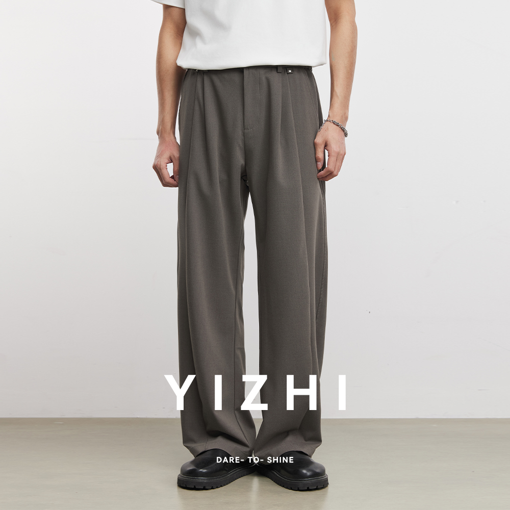 Pantalones Casuales de Tela Te - Men'S Formal Wear In Winter reseña y precio