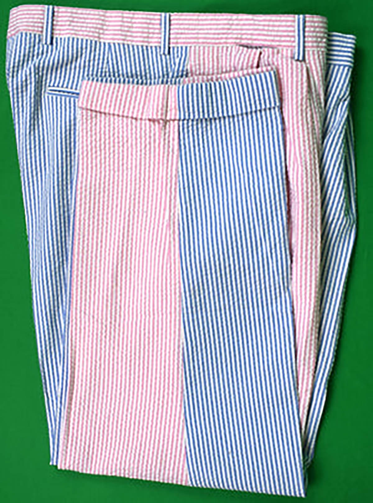 Pantalones Cómodos de Seersuck - Men'S Formal Wear Big And Tall reseña y precio