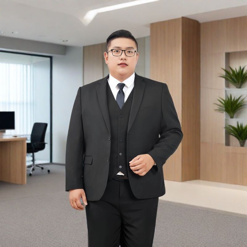 Traje Formal para Hombre Talla - Men'S Formal Wear Big And Tall reseña y precio