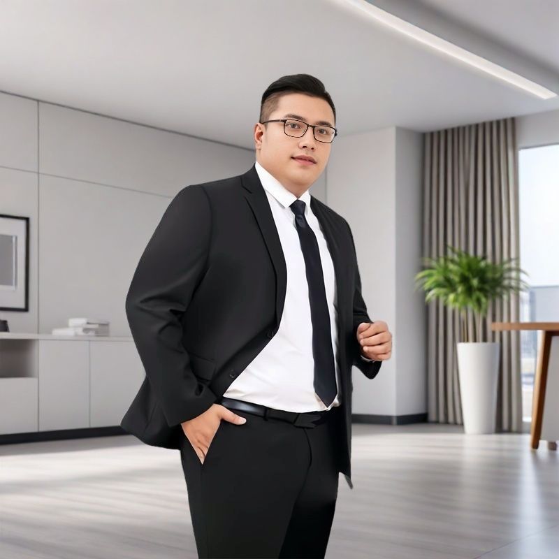 Traje Formal para Hombre Talla - Men'S Formal Wear Big And Tall reseña y precio