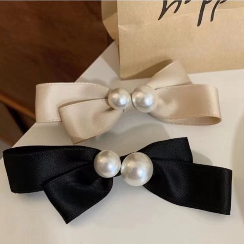 Lazos para el pelo para mujer, - Satin Bow Tie reseña y precio
