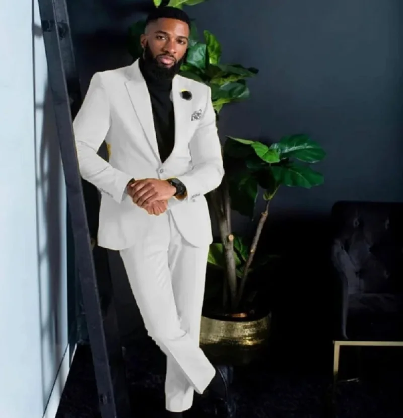 Trajes de Hombre Amarillos, Co - Formal Wear For Men Yellow reseña y precio