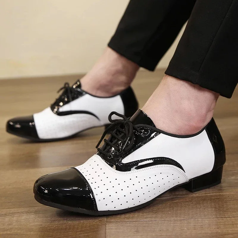 Zapatos de baile modernos para - Men Formal Wear Shoes reseña y precio