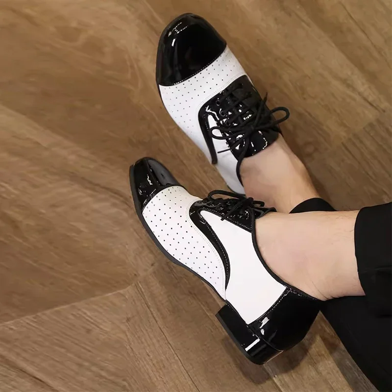 Zapatos de baile modernos para - Men Formal Wear Shoes reseña y precio