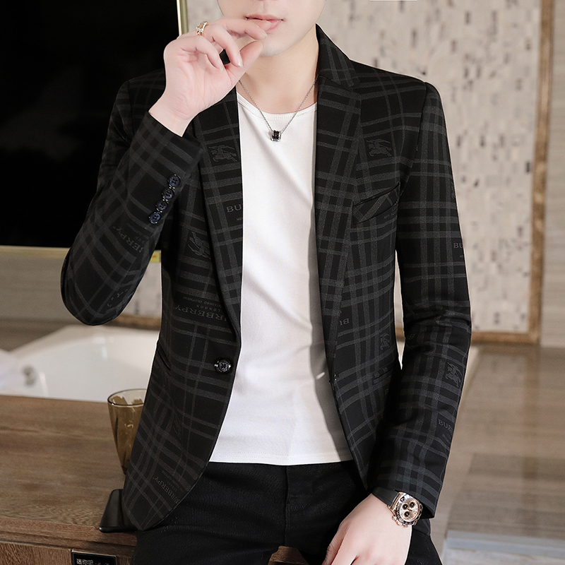 Traje Delgado para Hombre, Pri - Men Formal Wear Clothes reseña y precio