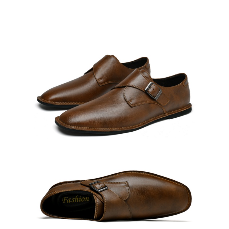 Zapatos Derby Retro para Hombr - Men Formal Wear Photoshoot reseña y precio