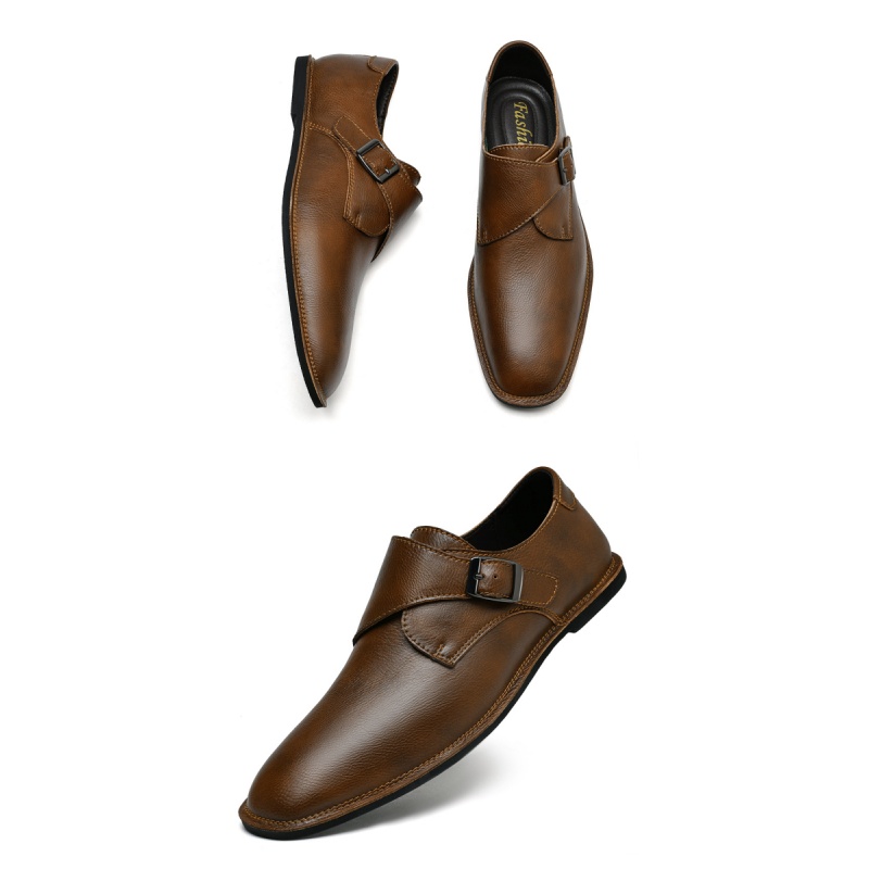Zapatos Derby Retro para Hombr - Men Formal Wear Photoshoot reseña y precio