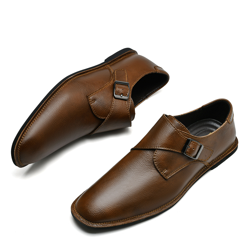 Zapatos Derby Retro para Hombr - Men Formal Wear Photoshoot reseña y precio