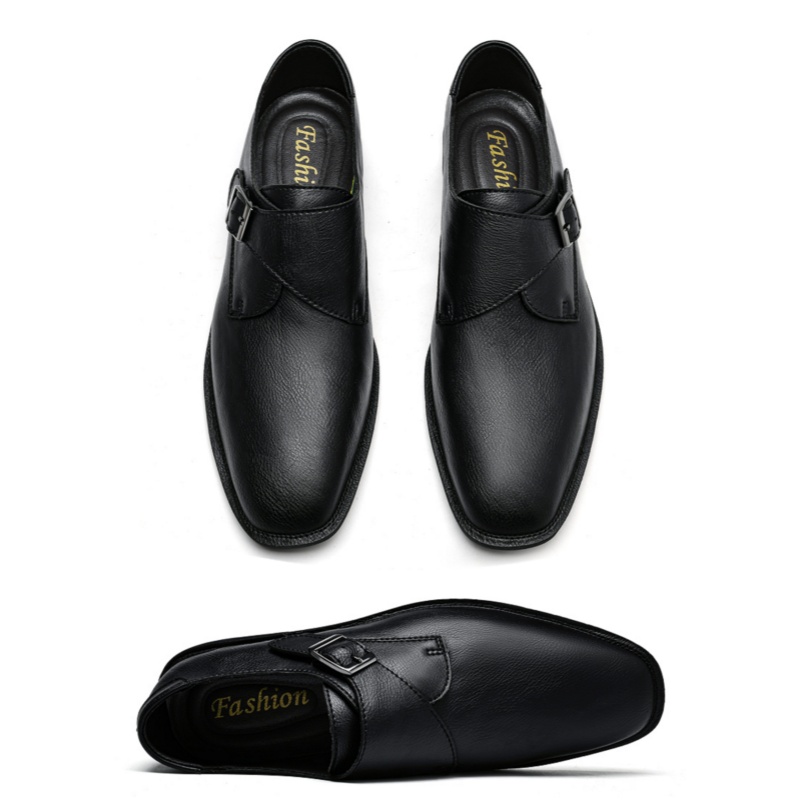 Zapatos Derby Retro para Hombr - Men Formal Wear Photoshoot reseña y precio