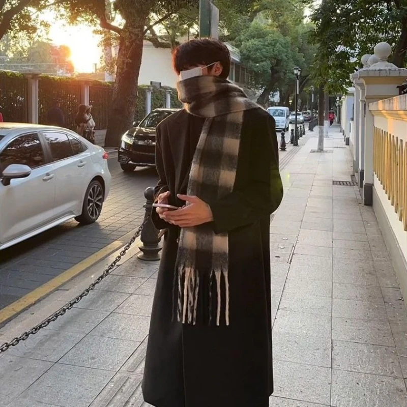 Abrigo de lana de inspiración  - Men'S Formal Wear In Winter reseña y precio