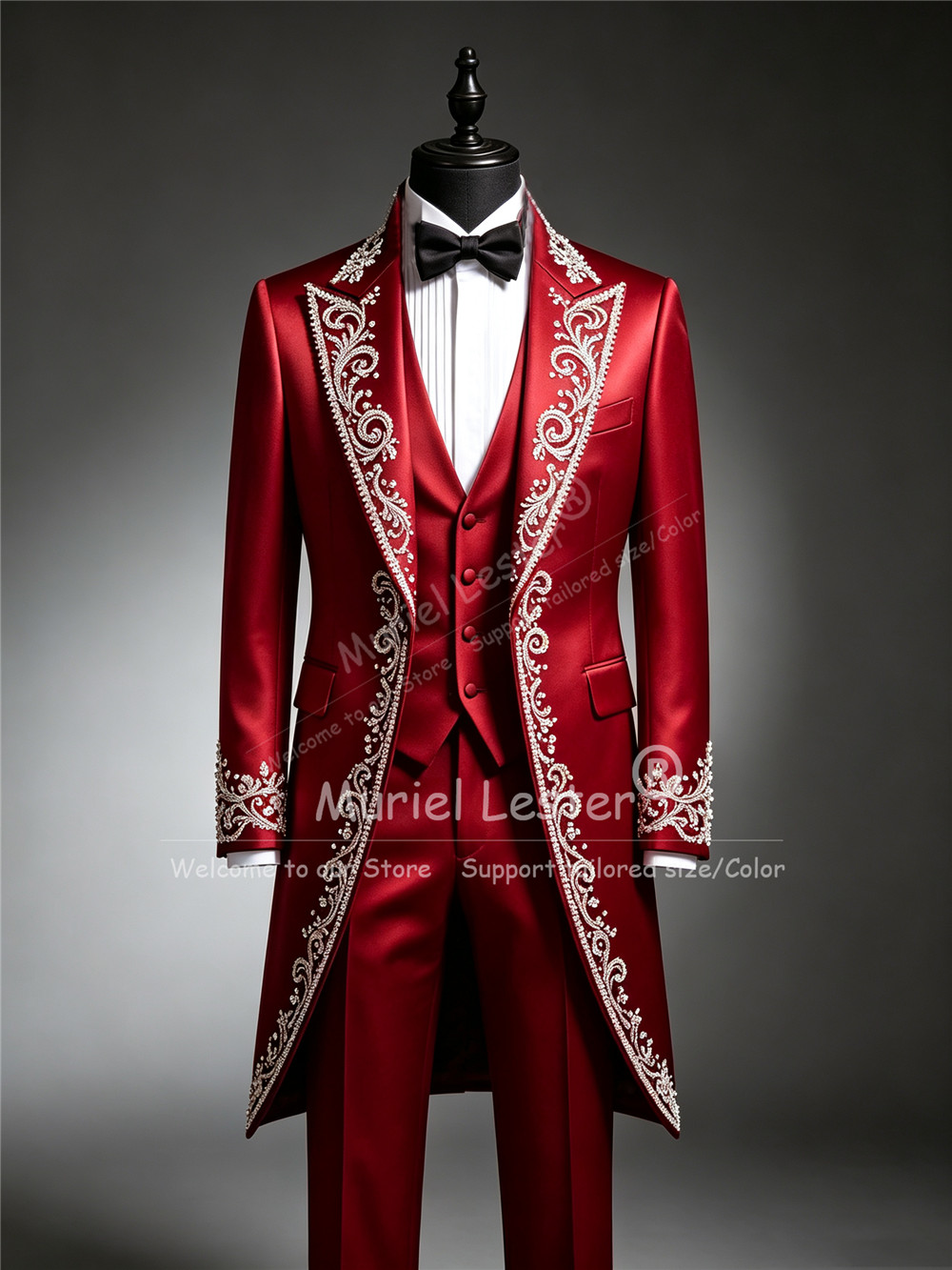 Traje de Esmoquin para Hombre  - Men Formal Wear Clothes reseña y precio