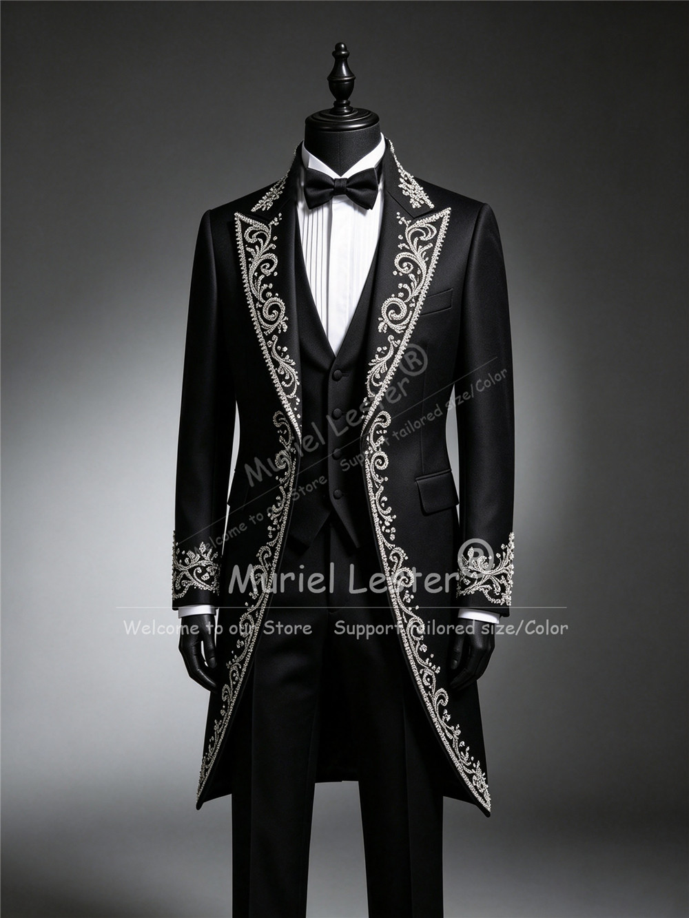 Traje de Esmoquin para Hombre  - Men Formal Wear Clothes reseña y precio