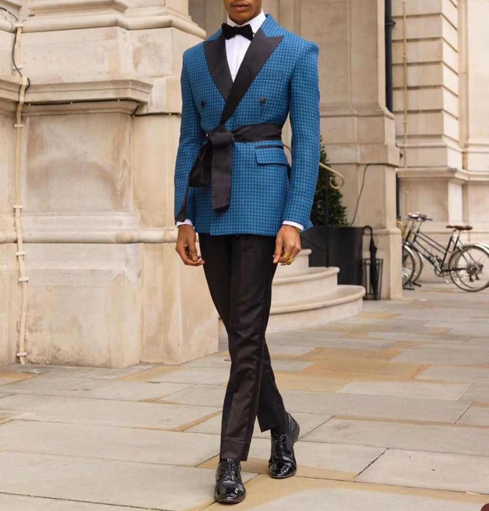 Trajes de moda para hombre, ci - Men'S Formal Wear In Winter reseña y precio