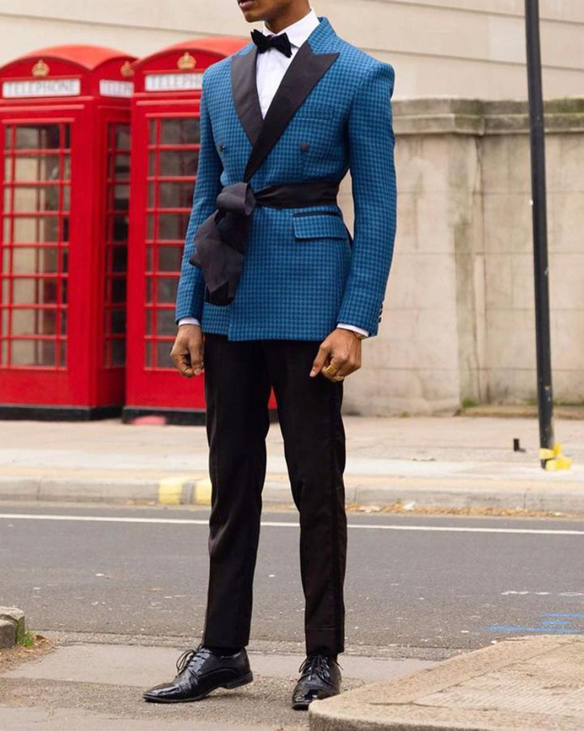 Trajes de moda para hombre, ci - Men'S Formal Wear In Winter reseña y precio