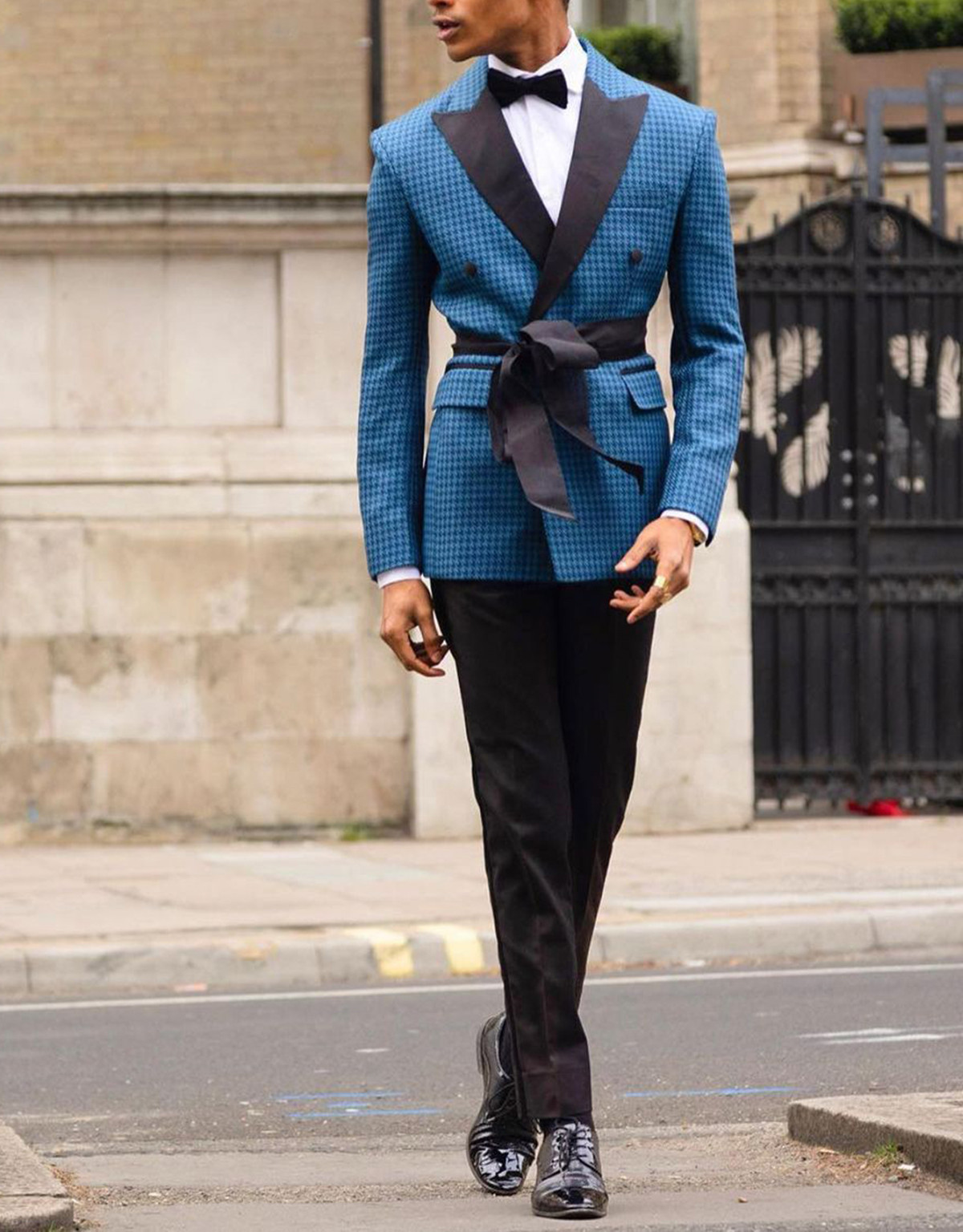 Trajes de moda para hombre, ci - Men'S Formal Wear In Winter reseña y precio