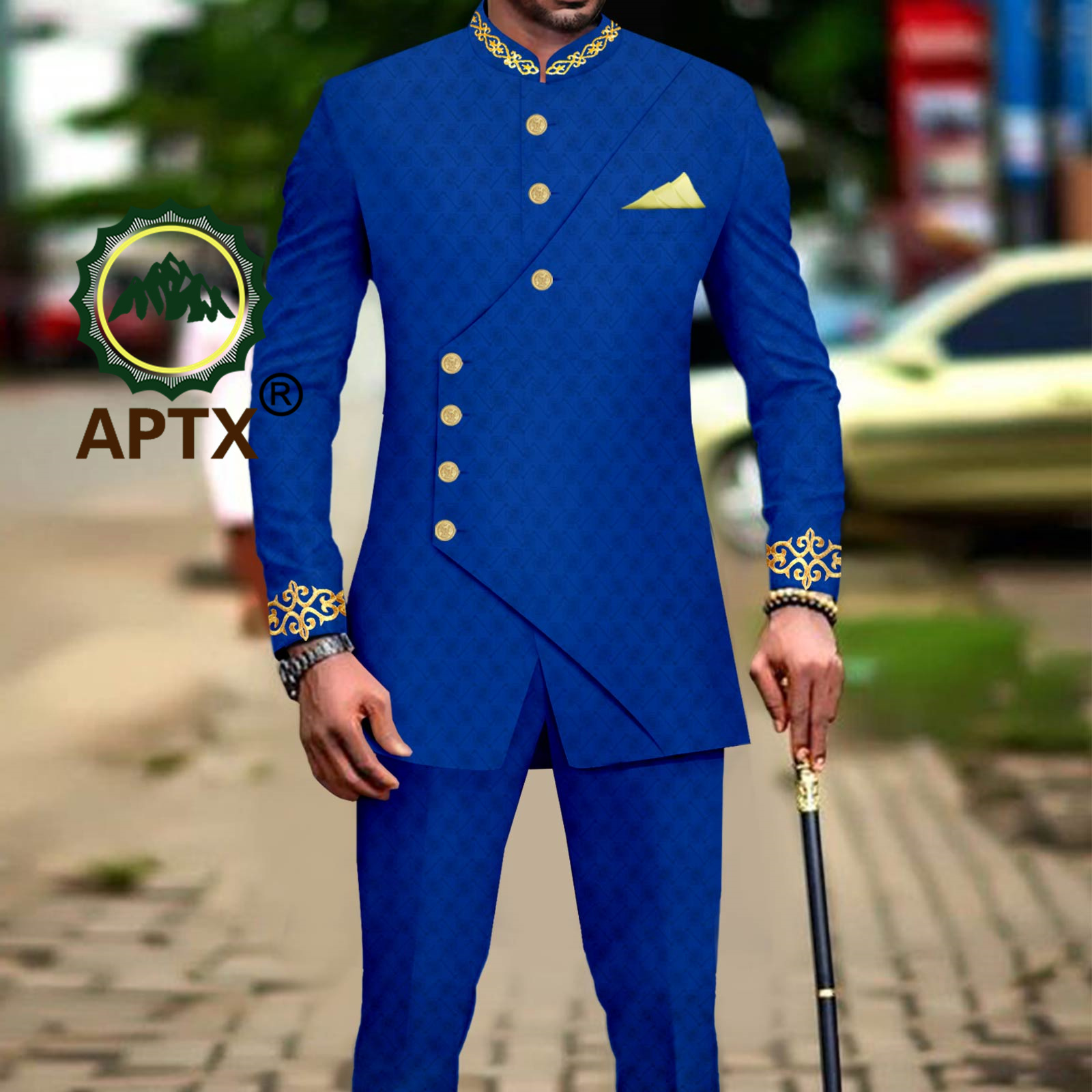 Ropa africana para hombres, tr - Men Formal Wear Clothes reseña y precio