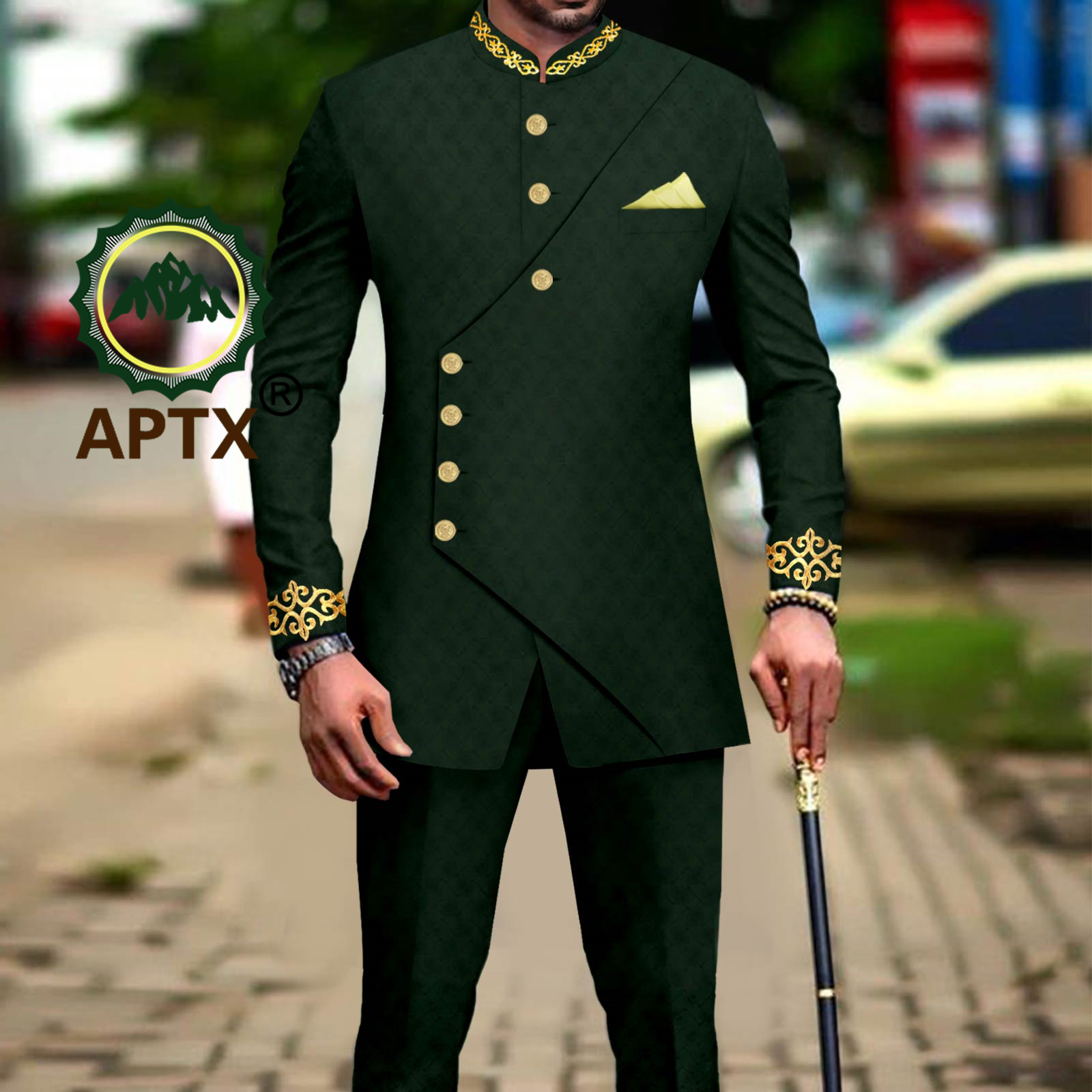 Ropa africana para hombres, tr - Men Formal Wear Clothes reseña y precio