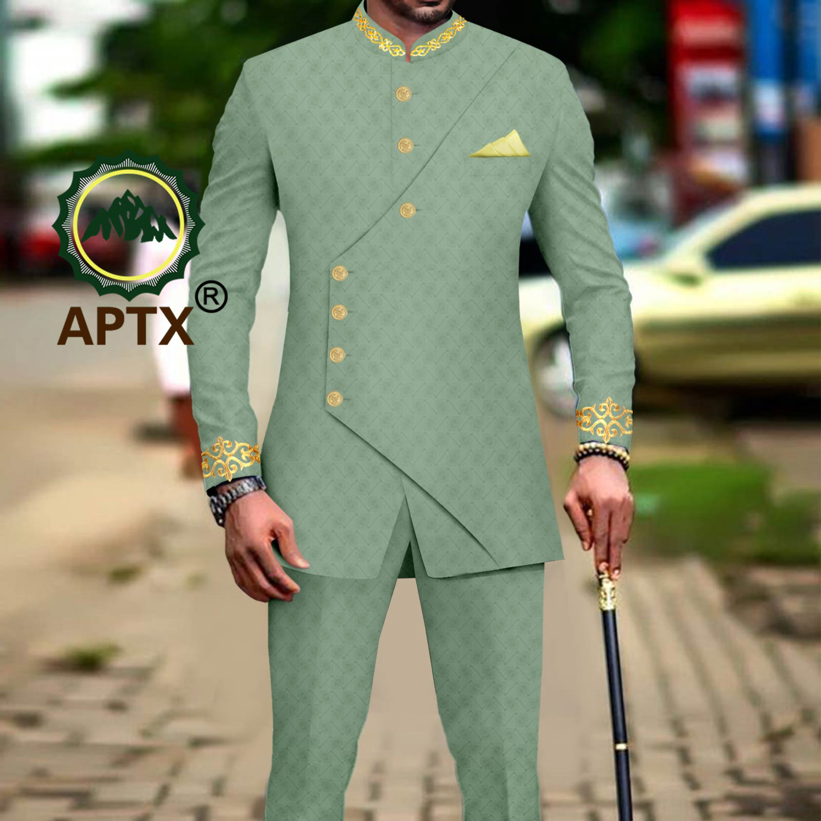 Ropa africana para hombres, tr - Men Formal Wear Clothes reseña y precio