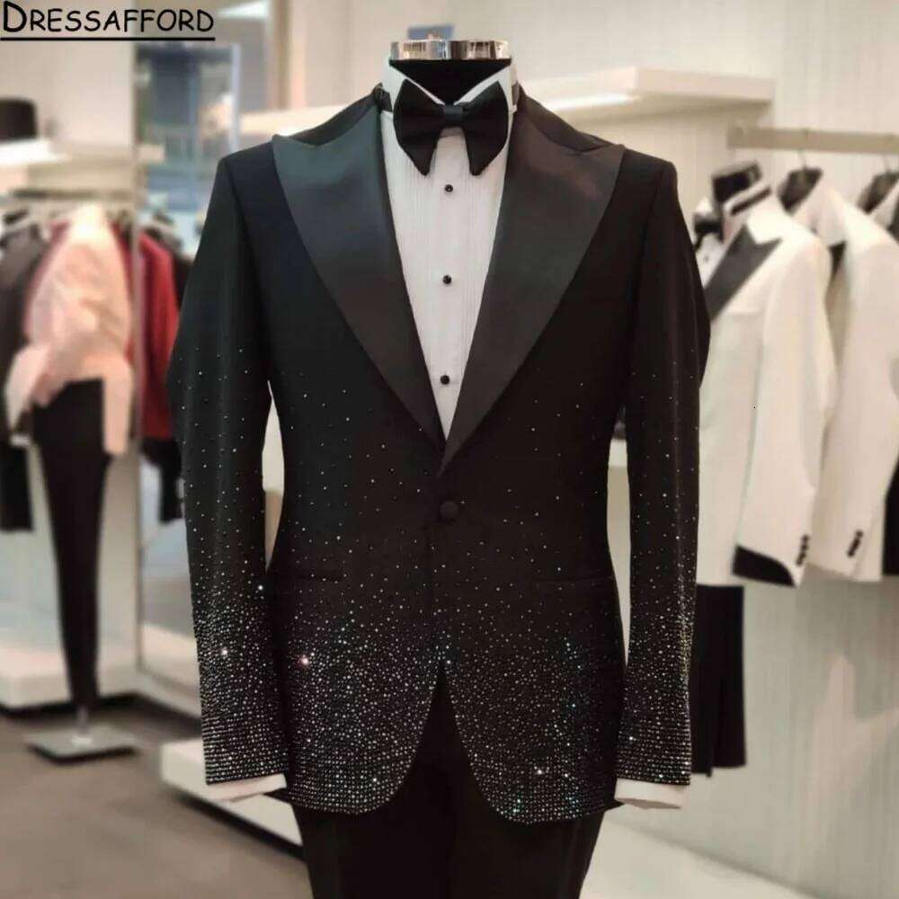 Trajes de Hombre 2025, Conjunt - Men Formal Wear 2025 reseña y precio