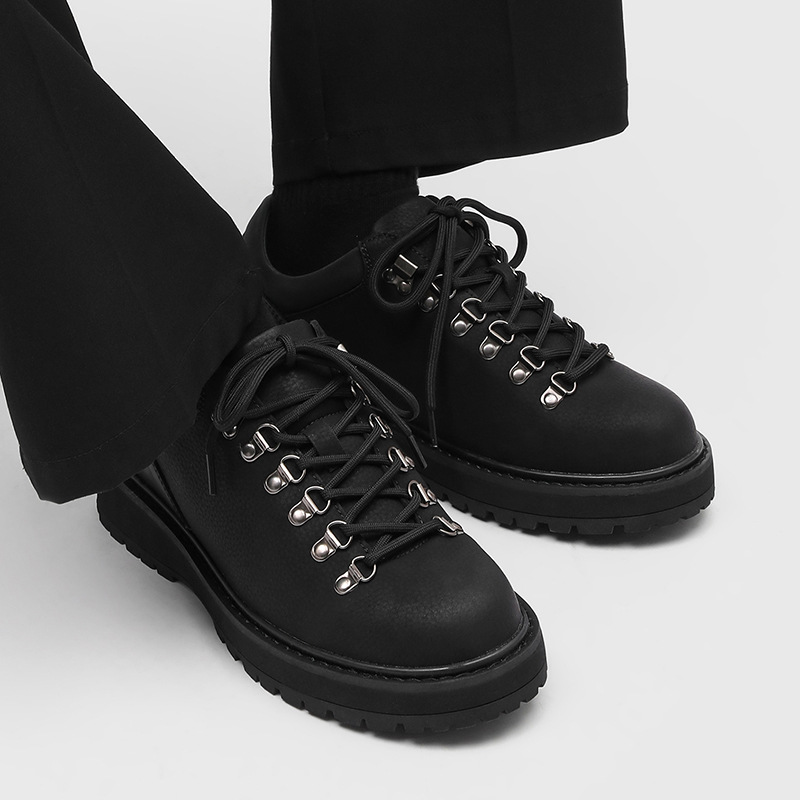 Zapatos Casuales de Cuero para - Men Formal Wear Shoes reseña y precio