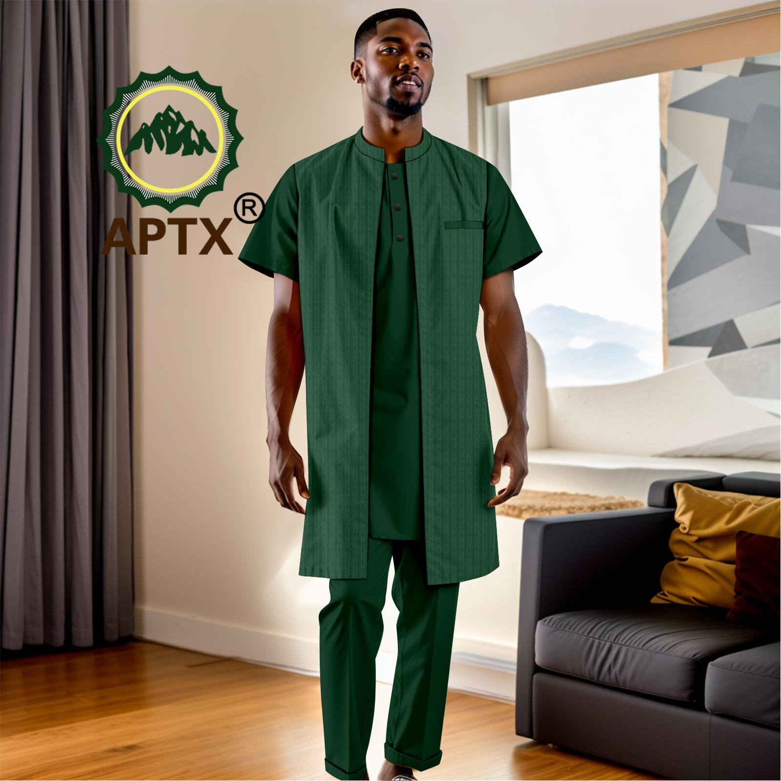 Ropa africana para hombres tra - Men Formal Wear Clothes reseña y precio