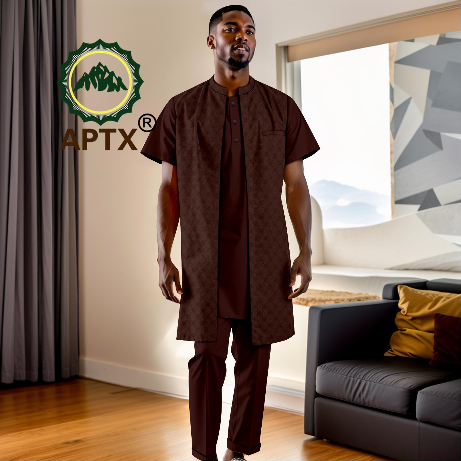 Ropa africana para hombres tra - Men Formal Wear Clothes reseña y precio