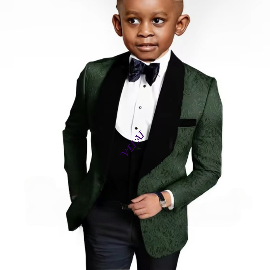 IFashion - Traje de Tres Pieza - Men Formal Wear Clothes reseña y precio