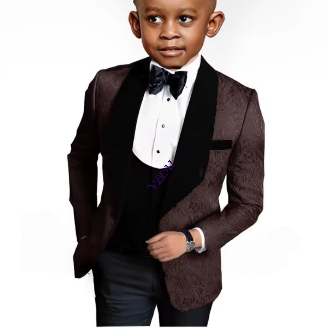 IFashion - Traje de Tres Pieza - Men Formal Wear Clothes reseña y precio