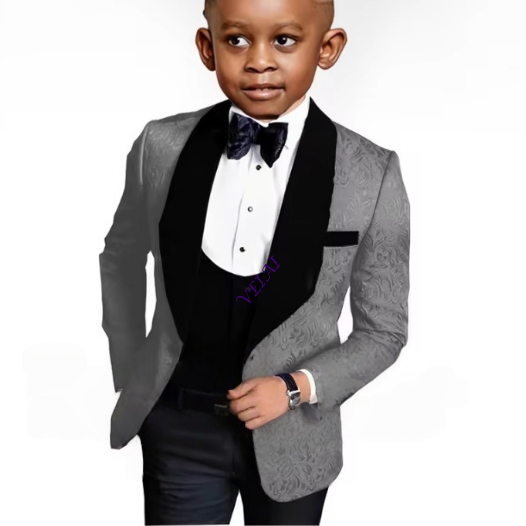 IFashion - Traje de Tres Pieza - Men Formal Wear Clothes reseña y precio