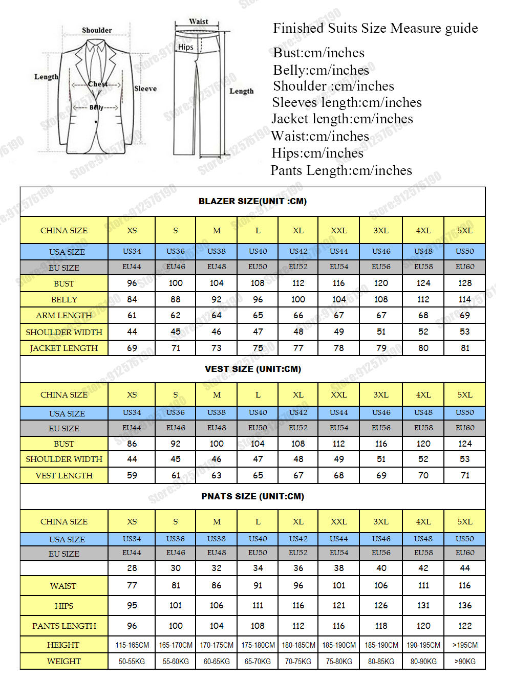 Trajes de boda formales a la m - Men'S Formal Wear For Marriage reseña y precio