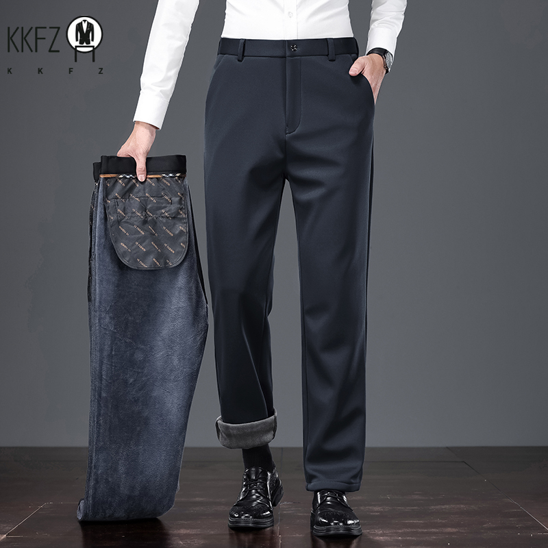 Pantalones de Traje Formales p - Men'S Formal Wear In Winter reseña y precio