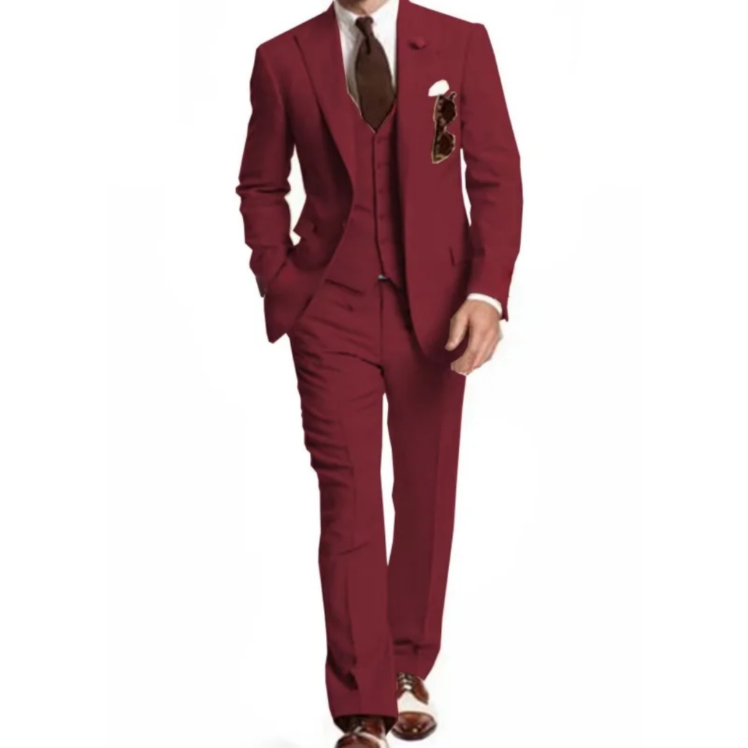 Traje de boda para hombre, cor - Men'S Formal Wear Not Suit reseña y precio