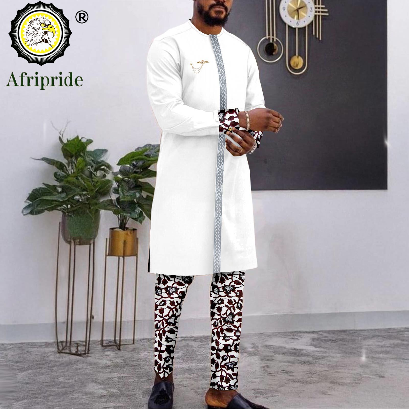 Ropa africana para hombres, br - Men Formal Wear Clothes reseña y precio