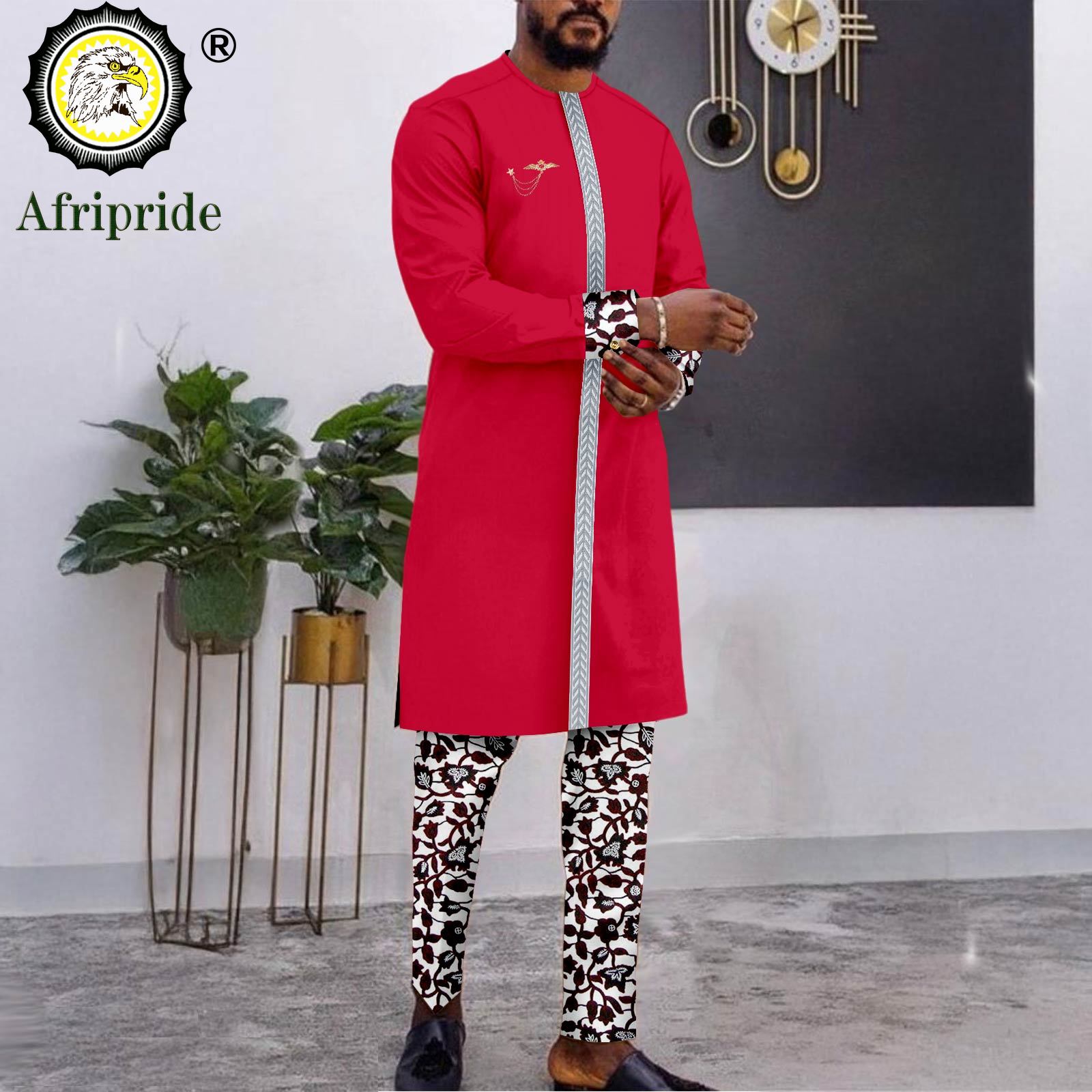 Ropa africana para hombres, br - Men Formal Wear Clothes reseña y precio