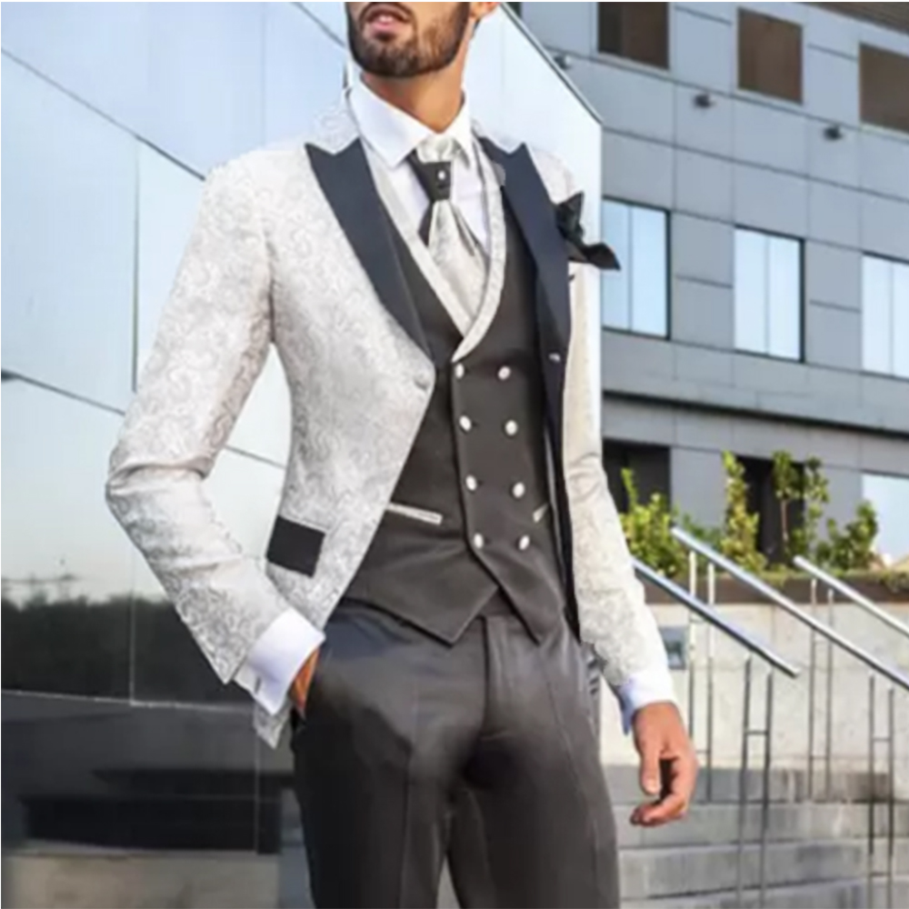 Trajes de Hombre Hechos a Medi - Men'S Formal Wear Not Suit reseña y precio