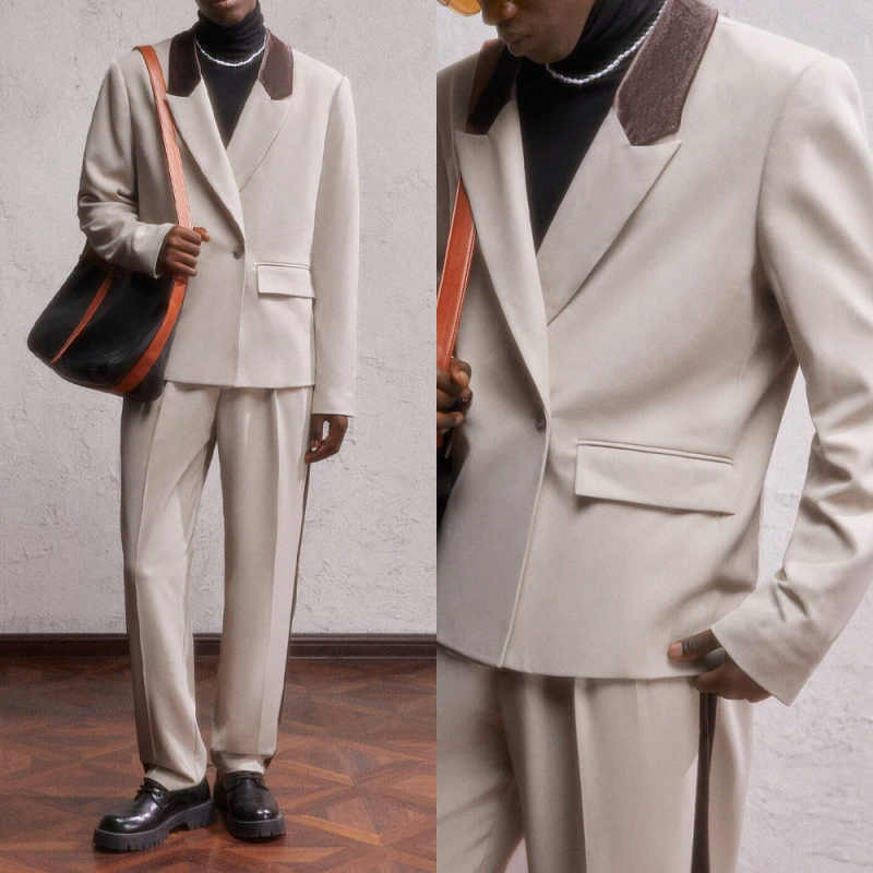 Traje de Hombre Simplicity de  - Men'S Formal Wear In Winter reseña y precio
