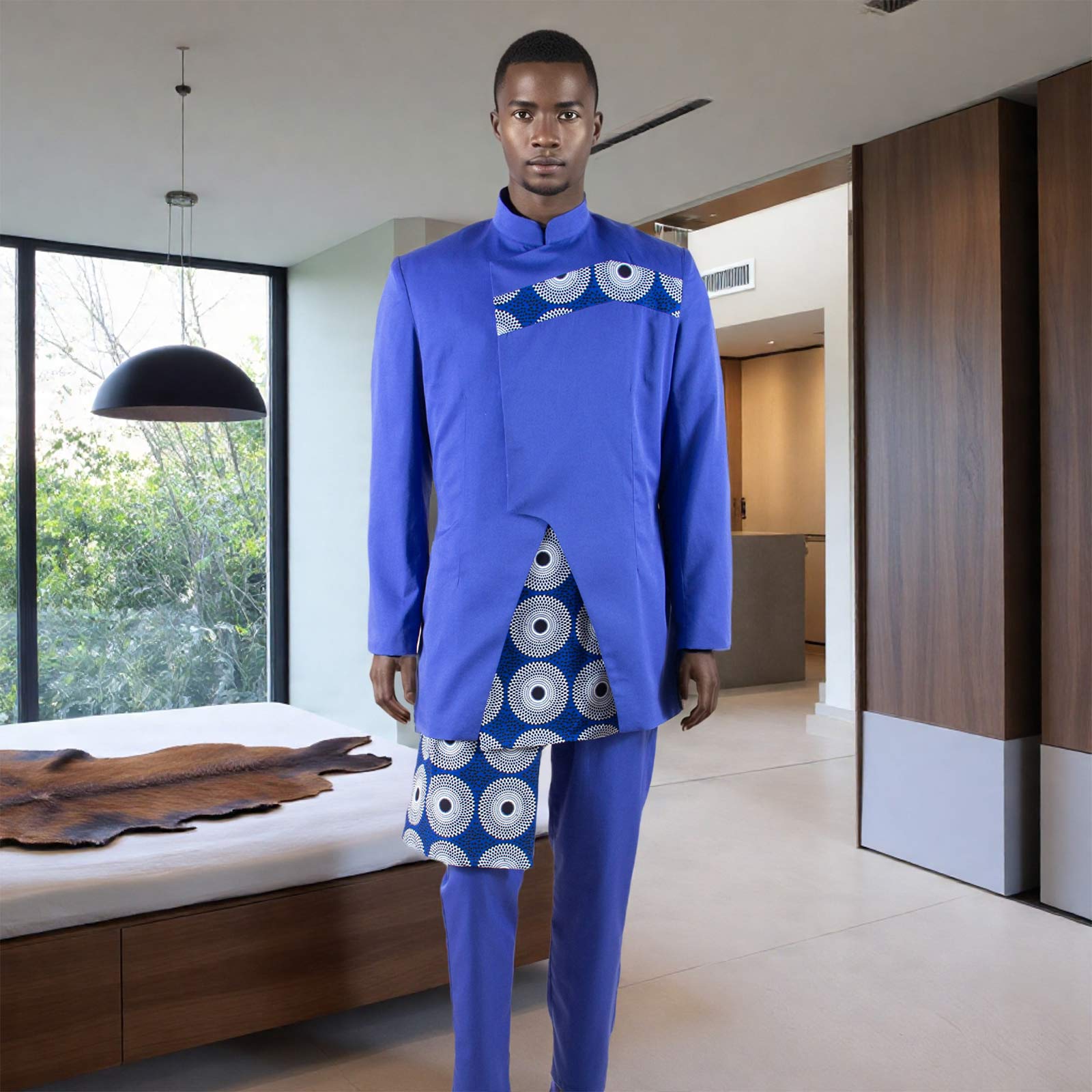 Conjunto de ropa africana para - Men Formal Wear Clothes reseña y precio